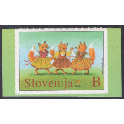 SLOVENIA SCOTT 519