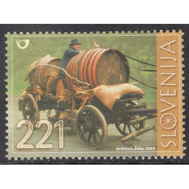 SLOVENIA SCOTT 539