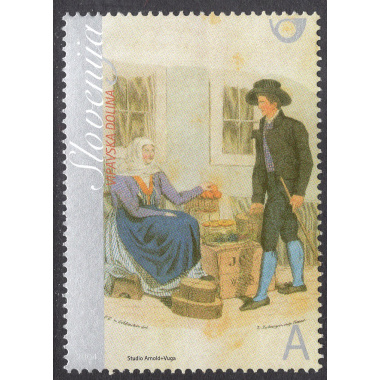SLOVENIA SCOTT 544