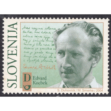SLOVENIA SCOTT 546