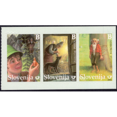 SLOVENIA SCOTT 558A