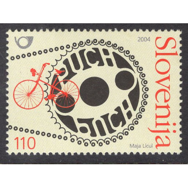 SLOVENIA SCOTT 564