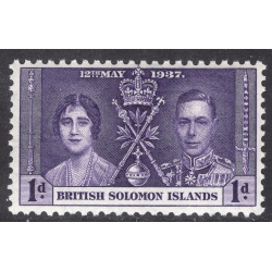 SOLOMON ISLANDS SCOTT 64