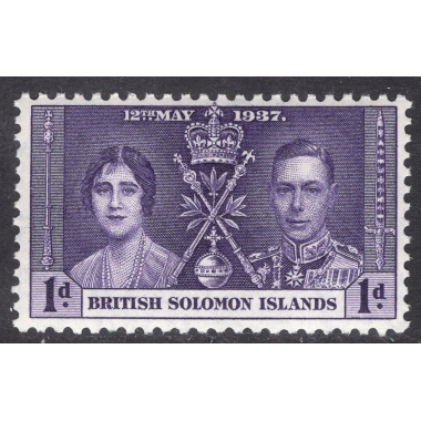 SOLOMON ISLANDS SCOTT 64