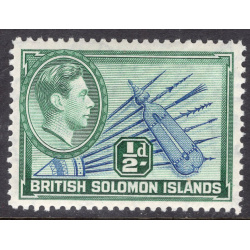 SOLOMON ISLANDS SCOTT 67