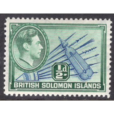 SOLOMON ISLANDS SCOTT 67