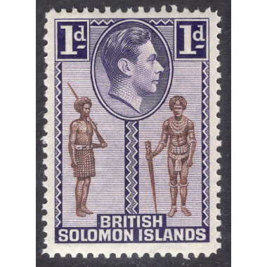 SOLOMON ISLANDS SCOTT 68