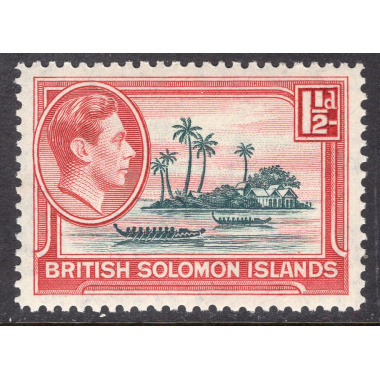 SOLOMON ISLANDS SCOTT 69