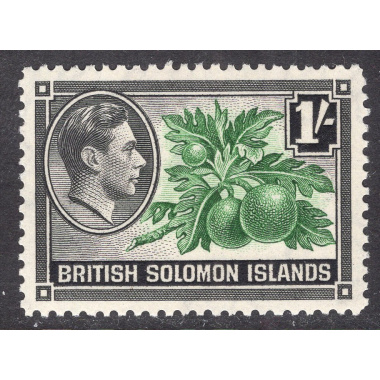 SOLOMON ISLANDS SCOTT 75