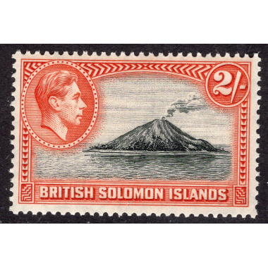 SOLOMON ISLANDS SCOTT 76
