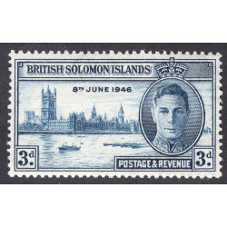 SOLOMON ISLANDS SCOTT 81