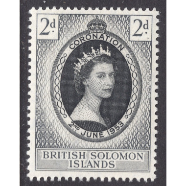 SOLOMON ISLANDS SCOTT 88