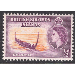 SOLOMON ISLANDS SCOTT 89
