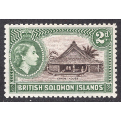 SOLOMON ISLANDS SCOTT 92