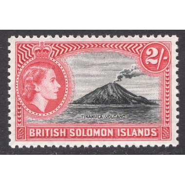 SOLOMON ISLANDS SCOTT 101