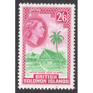 SOLOMON ISLANDS SCOTT 102