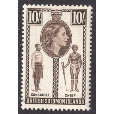 SOLOMON ISLANDS SCOTT 104