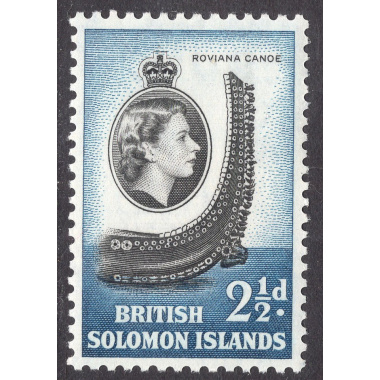 SOLOMON ISLANDS SCOTT 93