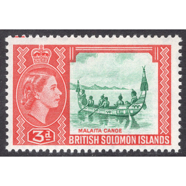 SOLOMON ISLANDS SCOTT 94