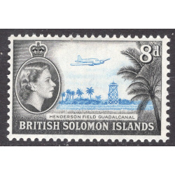 SOLOMON ISLANDS SCOTT 97
