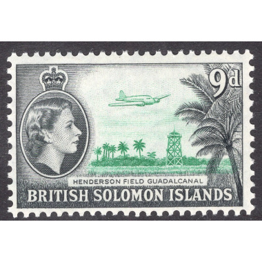 SOLOMON ISLANDS SCOTT 98