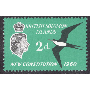 SOLOMON ISLANDS SCOTT 106