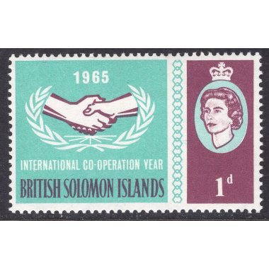 SOLOMON ISLANDS SCOTT 143