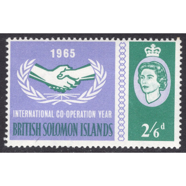 SOLOMON ISLANDS SCOTT 144