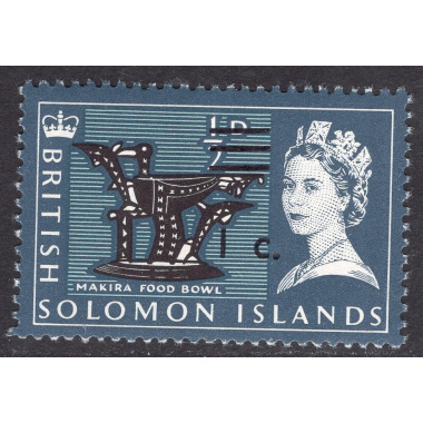 SOLOMON ISLANDS SCOTT 149A