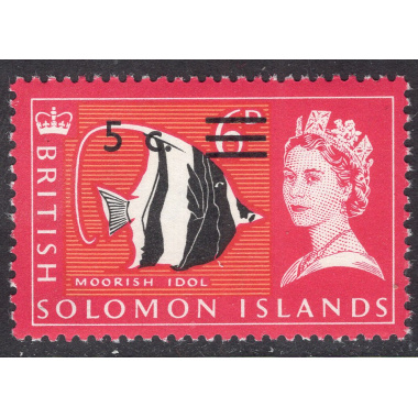 SOLOMON ISLANDS SCOTT 153