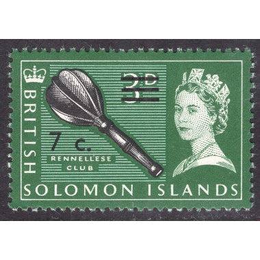 SOLOMON ISLANDS SCOTT 155