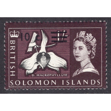 SOLOMON ISLANDS SCOTT 157
