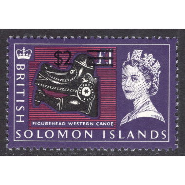 SOLOMON ISLANDS SCOTT 166