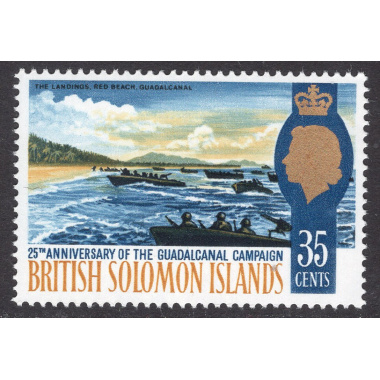 SOLOMON ISLANDS SCOTT 175