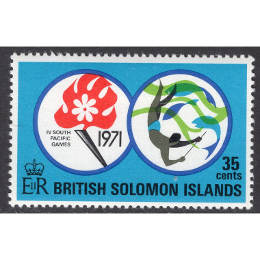 SOLOMON ISLANDS SCOTT 225