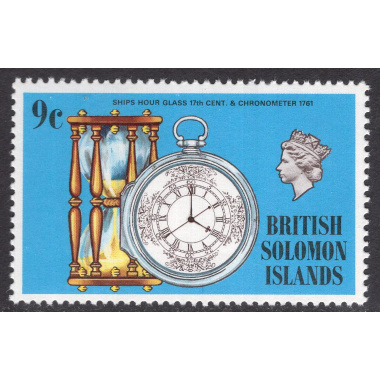 SOLOMON ISLANDS SCOTT 251
