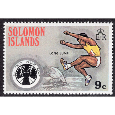 SOLOMON ISLANDS SCOTT 290