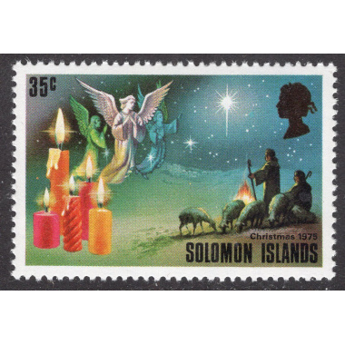 SOLOMON ISLANDS SCOTT 294