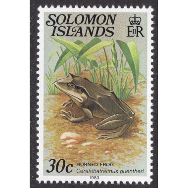 SOLOMON ISLANDS SCOTT 407