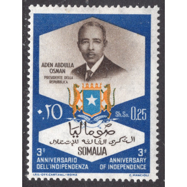 SOMALIA SCOTT 270