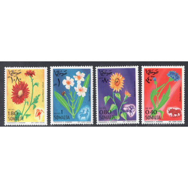SOMALIA SCOTT 343-346