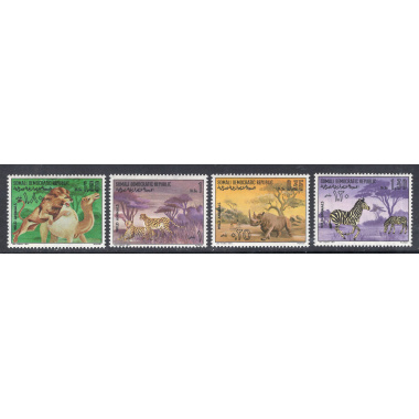 SOMALIA SCOTT 374-377