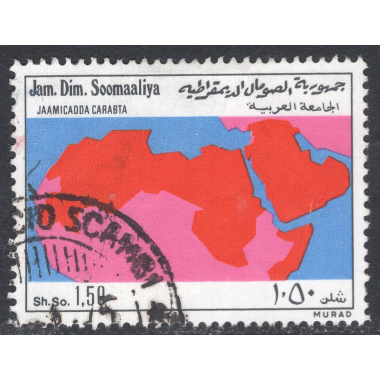 SOMALIA SCOTT 410