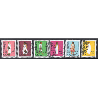SOMALIA SCOTT 418-423