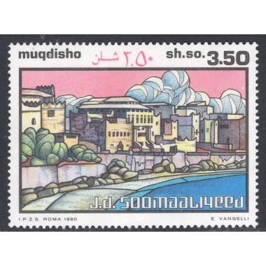 SOMALIA SCOTT 490