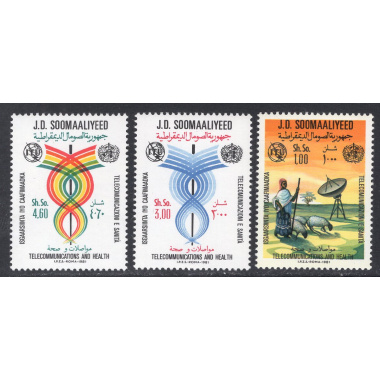 SOMALIA SCOTT 497-499