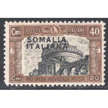 SOMALIA SCOTT B17