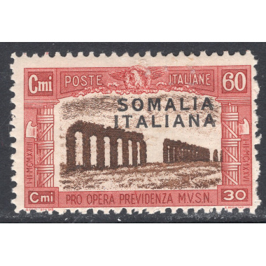SOMALIA SCOTT B18