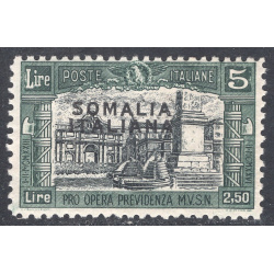 SOMALIA SCOTT B20