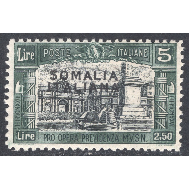 SOMALIA SCOTT B20
